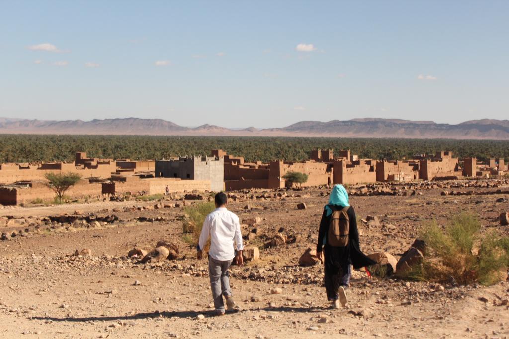 Riad Dar Zaouia Zagora Ngoại thất bức ảnh