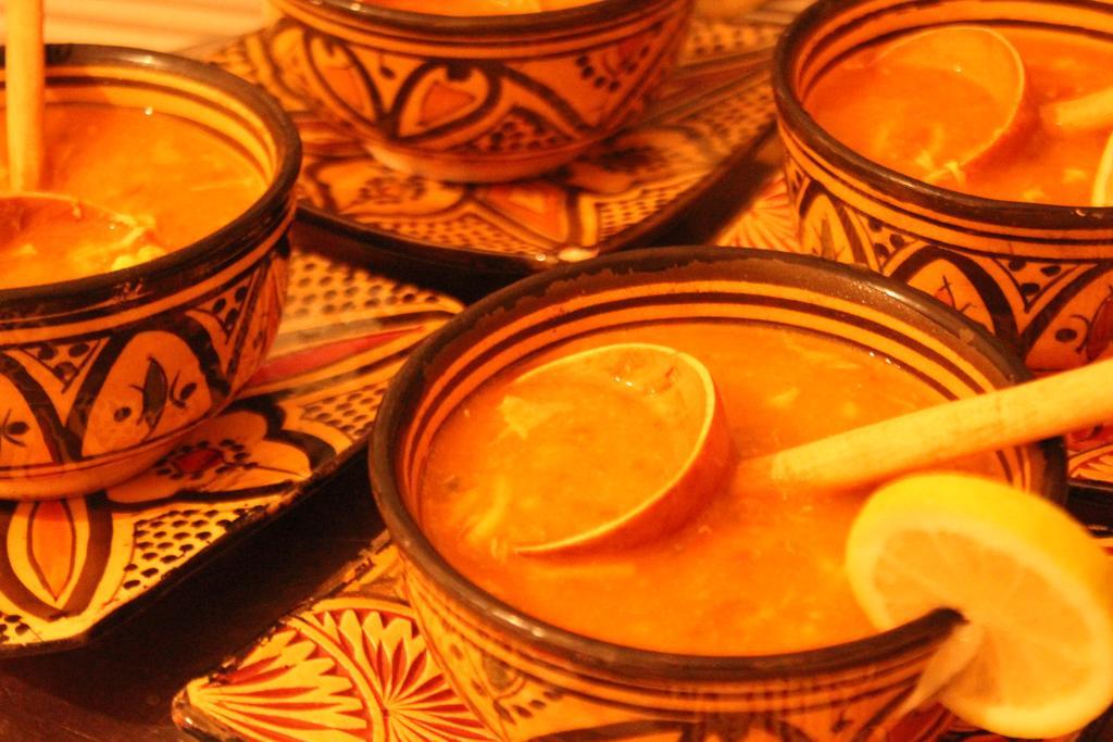 Riad Dar Zaouia Zagora Ngoại thất bức ảnh