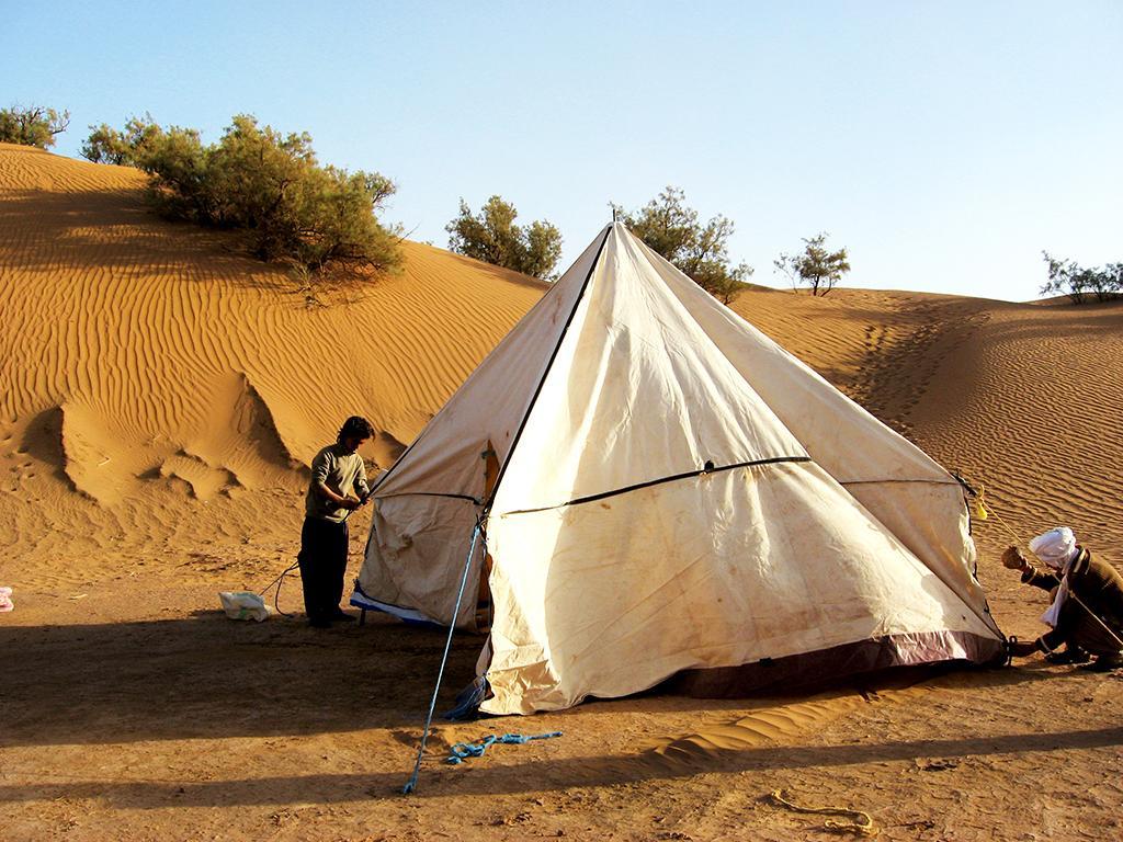 Riad Dar Zaouia Zagora Ngoại thất bức ảnh