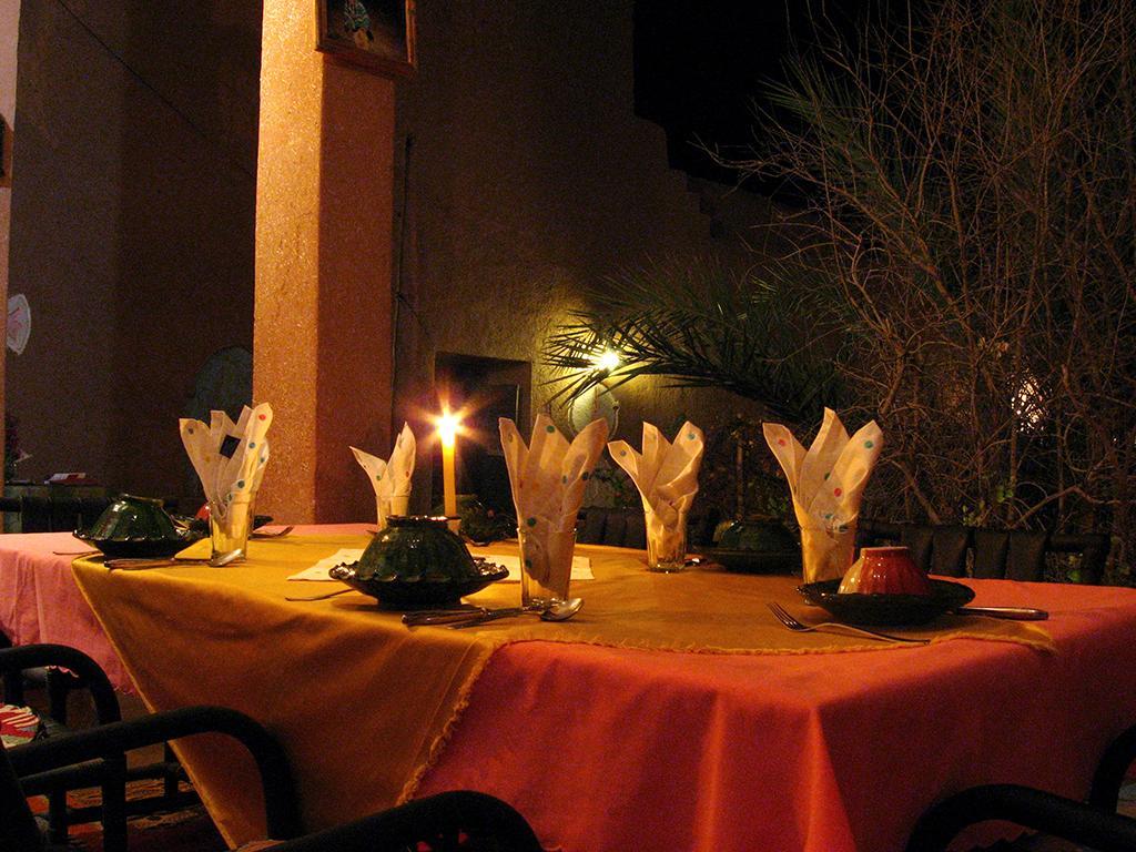 Riad Dar Zaouia Zagora Ngoại thất bức ảnh