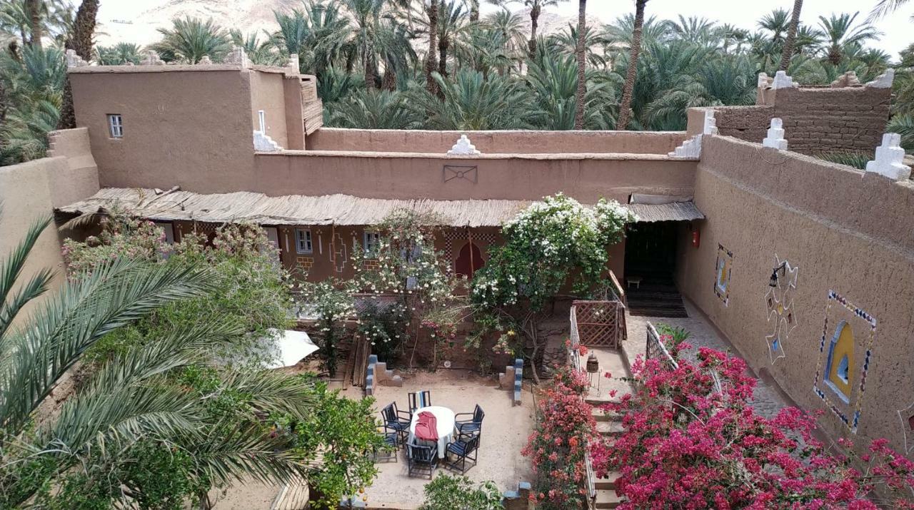 Riad Dar Zaouia Zagora Ngoại thất bức ảnh