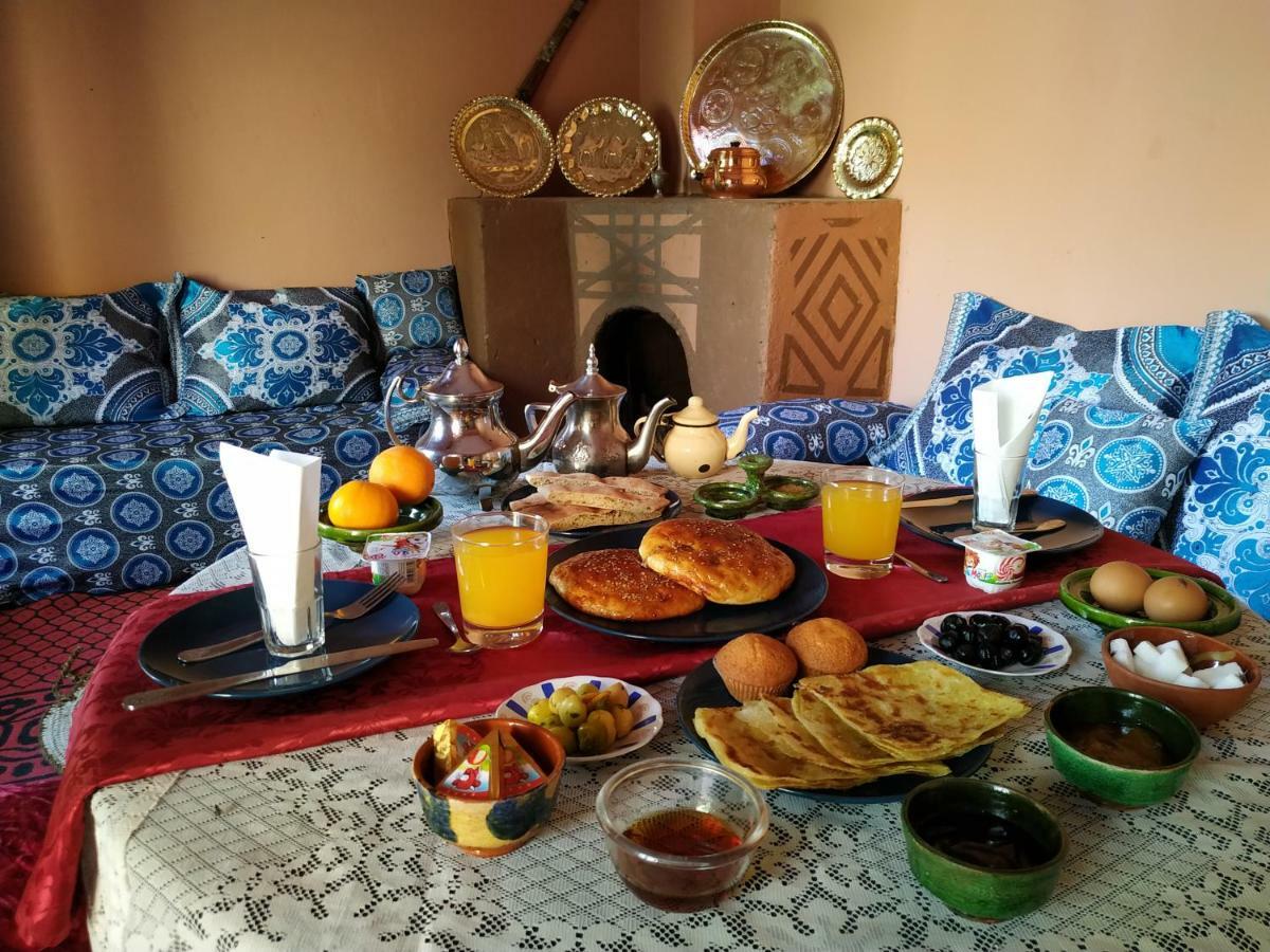 Riad Dar Zaouia Zagora Ngoại thất bức ảnh