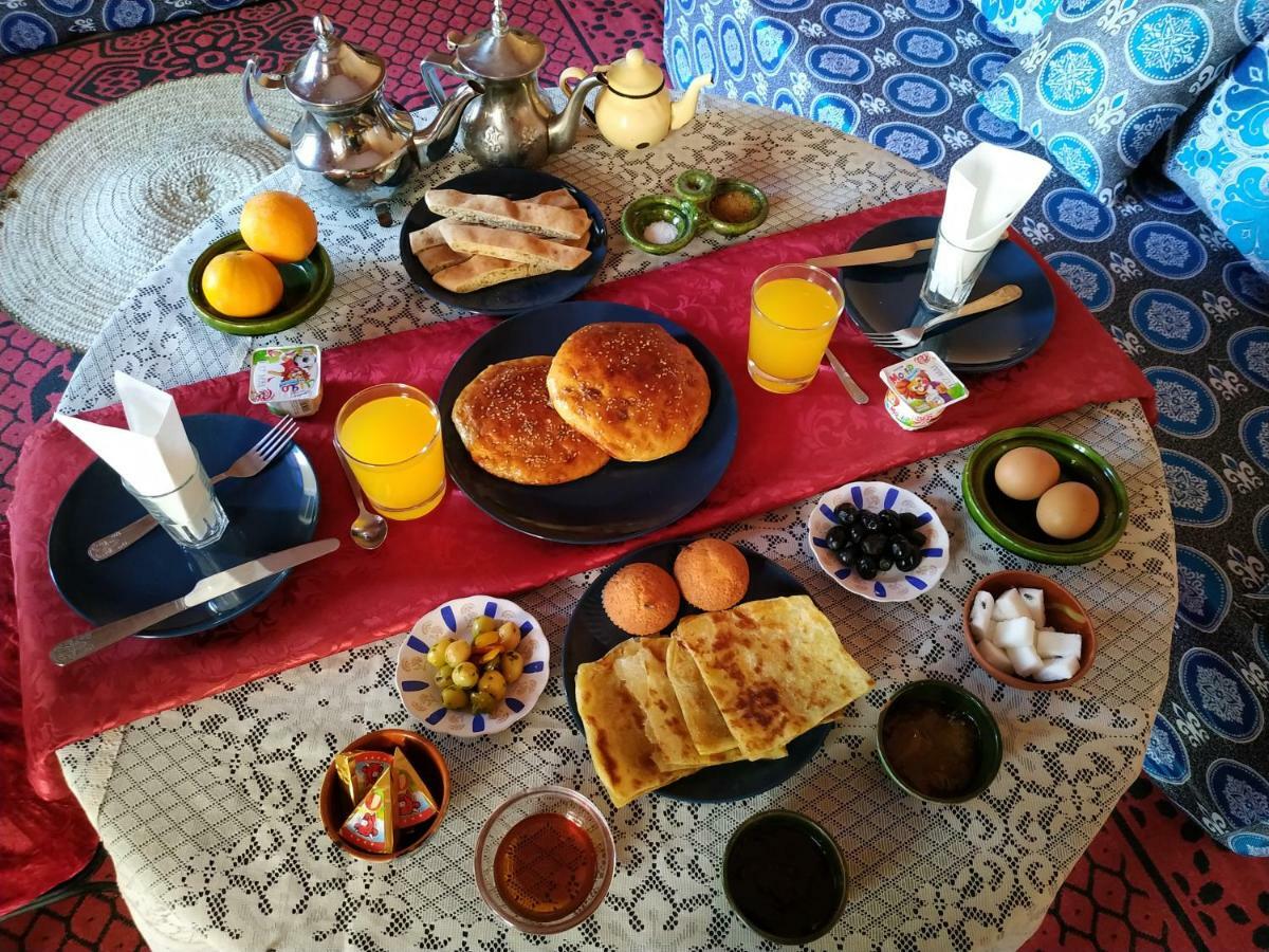 Riad Dar Zaouia Zagora Ngoại thất bức ảnh