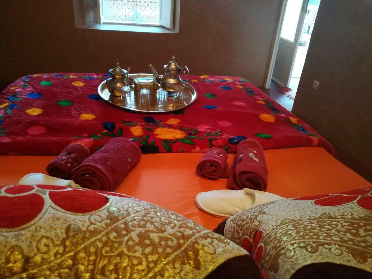 Riad Dar Zaouia Zagora Phòng bức ảnh