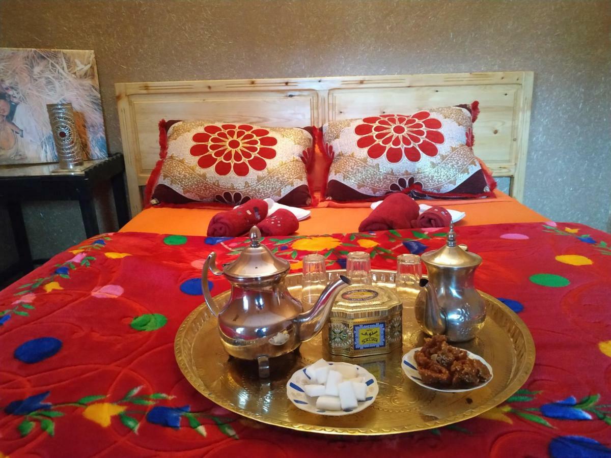 Riad Dar Zaouia Zagora Ngoại thất bức ảnh